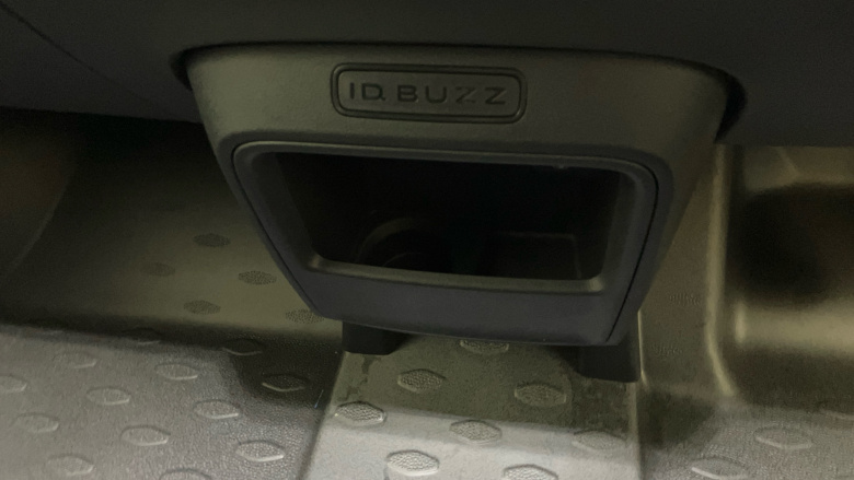 Volkswagen Id.Buzz Cargo 210kW Commerce 79kWh Auto